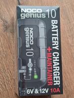 Nieuw en geseald - NOCO Genius 10 Acculader, Ophalen of Verzenden, Nieuw, Oplaadbaar