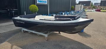 Nu vaarklaar  nieuwe sea-finder 460 met 9.9 pk tohatsu injec beschikbaar voor biedingen