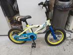BMX Kinderfiets - 14 inch, Fietsen en Brommers, Fietsen | Crossfietsen en BMX, Gebruikt, Staal, Ophalen of Verzenden, Minder dan 16 inch