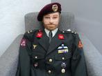 DT 2000 Uniform- LMB -Stoottroepen P.B-Rode-Baret- Majoor., Verzamelen, Verzenden, Landmacht, Nederland, Kleding of Schoenen