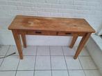 Gratis sidetable, Huis en Inrichting, Ophalen, 100 tot 150 cm, Zo goed als nieuw, 25 tot 50 cm