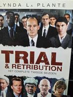 trial en retribution 2, Cd's en Dvd's, Dvd's | Tv en Series, Vanaf 9 jaar, Ophalen of Verzenden, Gebruikt, Drama