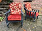 fauteuils, Ophalen, Hout, Gebruikt, Minder dan 75 cm