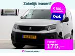 Peugeot Partner 1.5 BlueHDI Premium Koelwagen Airco/Navi 08-, Gebruikt, 4 cilinders, Origineel Nederlands, 2 stoelen