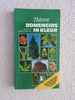 Thieme Bomengids in kleur, Boeken, Ophalen of Verzenden, Zo goed als nieuw, Bloemen, Planten en Bomen