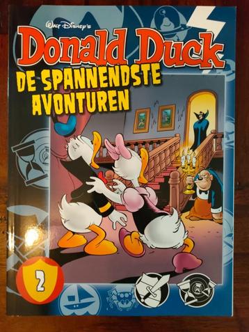 DONALD DUCK De spannendste avonturen (jfb-dck) beschikbaar voor biedingen