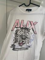 Shirt Alix the label, Maat 34 (XS) of kleiner, Ophalen of Verzenden, Wit, Zo goed als nieuw
