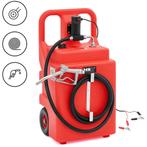 Mobiele dieseltank brandstof tank trolley 120 liter, Ophalen, Nieuw, Gereedschap