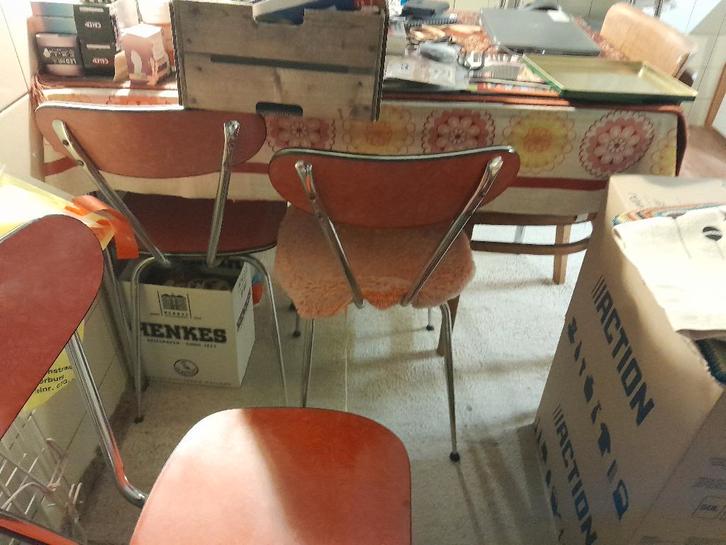 KEUEKEN EETHOEK, Huis en Inrichting, Tafels | Eettafels, Gebruikt, 50 tot 100 cm, 100 tot 150 cm, Vijf personen of meer, Rechthoekig