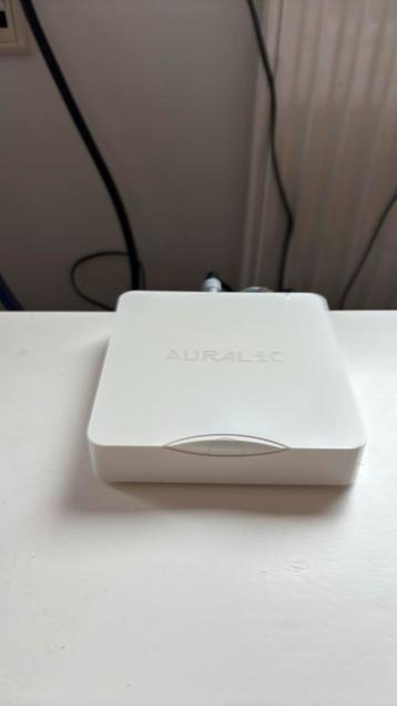 Auralic Aries Mini + S-Booster beschikbaar voor biedingen