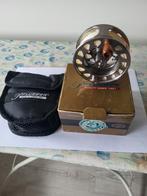 Pflueger president 2056 Fly Reel., Watersport en Boten, Hengelsport | Vliegvissen, Ophalen of Verzenden, Zo goed als nieuw, Molen