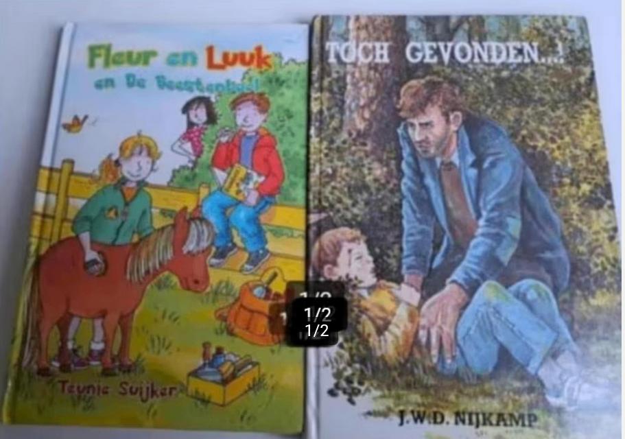 Kinderboeken AVI5, AVI6, AVI7 en AVI9 - 1,50 per stuk, Boeken, Kinderboeken | Jeugd | onder 10 jaar, Zo goed als nieuw, Fictie algemeen