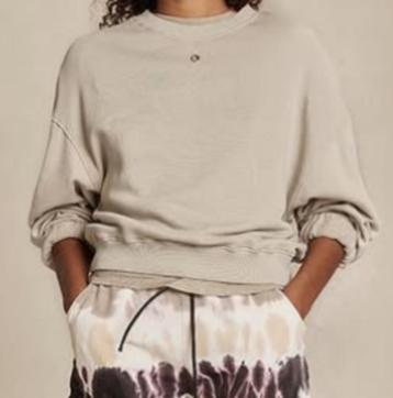zand kleurige sweater trui van 10 days 10days maat XS/S beschikbaar voor biedingen
