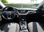 Opel Grandland X 1.2 Turbo 120 Jaar Edition (Vol-Opties!), Voorwielaandrijving, Gebruikt, 1199 cc, Met garantie (alle)