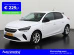 Opel Corsa 1.2 Level 3 Automaat | Apple Carplay | Navigatie, Auto's, Stof, Gebruikt, Met garantie (alle), Wit