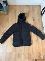 Canada Goose MacMillan parka zwart S, Kleding | Heren, Jassen | Winter, Zwart, Canada Goose, Ophalen of Verzenden, Zo goed als nieuw