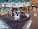 Carrousel, Ophalen