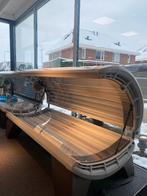 Actie! Diverse occasion Hapro zonnebanken vanaf €750,-, Ophalen, Minder dan 10 lampen, Arnhemsestraat 88, Zo goed als nieuw