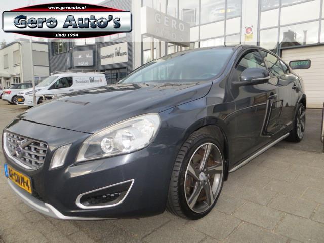 Volvo S60 1.6 T4 Kinetic nl-auto , 180 pk ,vele extra`s, Auto's, Volvo, Bedrijf, Te koop, S60, ABS, Airbags, Airconditioning, Alarm