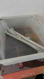 Pax fijndraad mand komplement lade 50 cm, Ophalen, 50 tot 75 cm, 50 tot 100 cm, Minder dan 100 cm