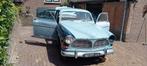 Volvo Amazon P120 1.8 E 1966 Blauw, Auto's, 1071 kg, 4 cilinders, Blauw, Origineel Nederlands