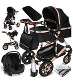 Kesser wandelwagen 3-in-1, Ophalen of Verzenden, Zo goed als nieuw, Overige merken, Met reiswieg