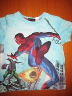 Spiderman T-shirt, 98, H+M, Ophalen of Verzenden, Zo goed als nieuw, Jongen, Shirt of Longsleeve