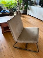 Fauteuil legergroen, Huis en Inrichting, Fauteuils, Ophalen, Zo goed als nieuw