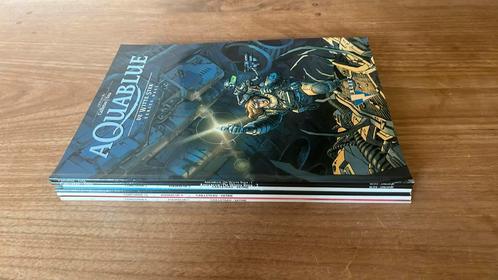 Aquablue 6 strips uitstekende staat, Boeken, Stripboeken, Zo goed als nieuw, Meerdere stripboeken, Ophalen of Verzenden