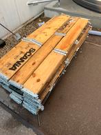 30st palletranden/ stapelranden, Doe-het-zelf en Verbouw, Hout en Planken, Ophalen, Zo goed als nieuw, Pallet, Minder dan 200 cm