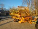 Hagedoorn opraapwagen, Ophalen, Veehouderij, Weidebouw