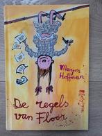 De Regels van Floor - Marjon Hoffman, Ophalen of Verzenden, Zo goed als nieuw, Fictie algemeen