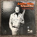Vinyl Singeltje André Moss My Spanish Rose 1975 € 2,50, 7 inch, Single, Ophalen of Verzenden, Zo goed als nieuw