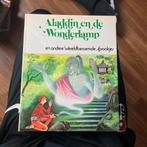 Aladdin en de Wonderlamp - Wereldberoemde Sprookjes, Ophalen of Verzenden, Gelezen