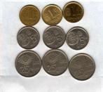 Set munten Spanje van WK Voetbal 1982. 9 stuks., Postzegels en Munten, Munten | Europa | Niet-Euromunten, Verzenden, Overige landen