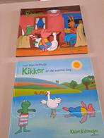 4 boeken van kikker, Boeken, Ophalen, Zo goed als nieuw, 3 tot 4 jaar