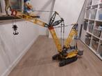 Lego technic hijskraan liebherr 42146, Ophalen, Zo goed als nieuw, Complete set, Lego