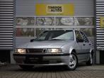 Saab 9000 2.0t CSE Clima/Cruise/Historie (bj 1998), Auto's, Oldtimers, Saab, Te koop, 2000 cc, Zilver of Grijs
