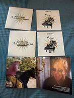 Elton John - The captain & The kid inclusief interview DVD, Ophalen of Verzenden, 2000 tot heden, Gebruikt