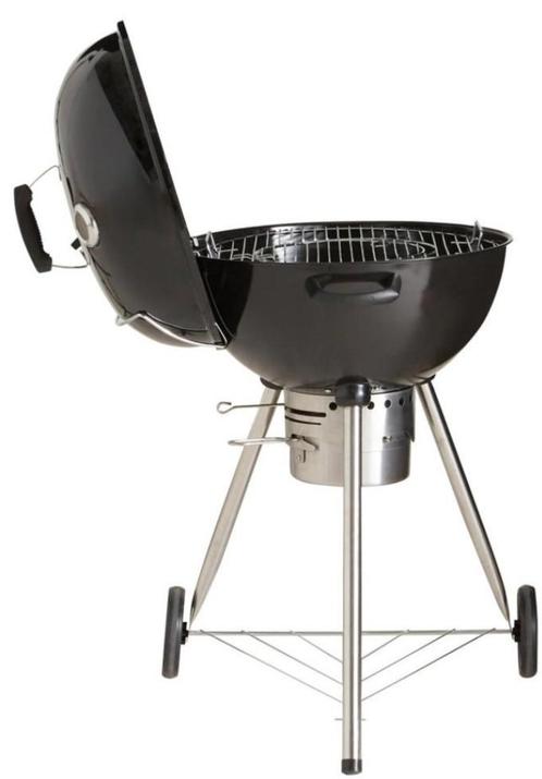 Van Speijk houtkool bbq 57 cm / nieuw in doos, Tuin en Terras, Houtskoolbarbecues, Nieuw, Ophalen of Verzenden