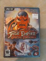 Jade Empire BioWare pc game metal box, Spelcomputers en Games, 1 speler, Ophalen of Verzenden, Gebruikt