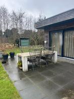 Vierpersoonshuis te huur op Terschelling, In bos, Dorp, 2 slaapkamers, Friesland