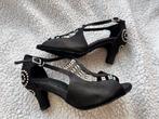 Latin dansschoenen met steentjes, maat 8 (39), Ophalen of Verzenden, Nieuw, Schoenen