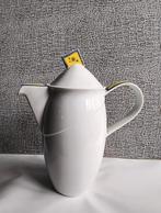 Rosenthal studio-line Avenue frog design schenkkan geel goud, Ophalen of Verzenden, Porselein, Overige stijlen