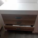 KIDS MILL Commode plus ledikant, Kinderen en Baby's, Kinderkamer | Complete kinderkamers, Ophalen, Zo goed als nieuw, Jongetje of Meisje