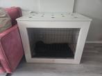 Super mooie stevige bench voor grote hond, Dieren en Toebehoren, Hondenbenches, Ophalen, Gebruikt