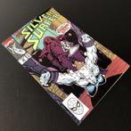 Silver Surfer Vol.3 #40 (1990) VF- (7.5), Amerika, Marvel Comics, Ophalen of Verzenden, Gelezen