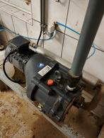 Busch vacuüm pomp 1104 met frequentieregelaar, Doe-het-zelf en Verbouw, Motoren, Ophalen of Verzenden, Zo goed als nieuw, Elektromotor