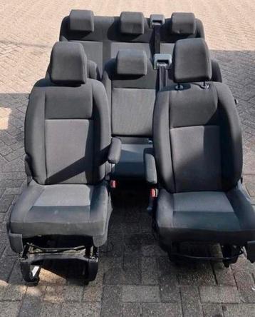 Compleet interieur 8 zits voor peugoet expert jumpy proace beschikbaar voor biedingen