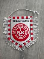1. FC Kaiserslautern Wimpel vaantje, Ophalen of Verzenden, Zo goed als nieuw